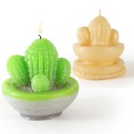 Moule Latex Cactus