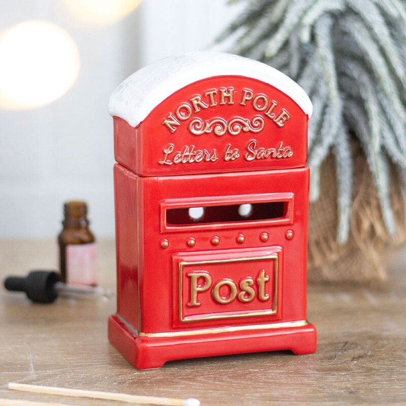 LOT DE 5 Brûle-Parfum Mixte