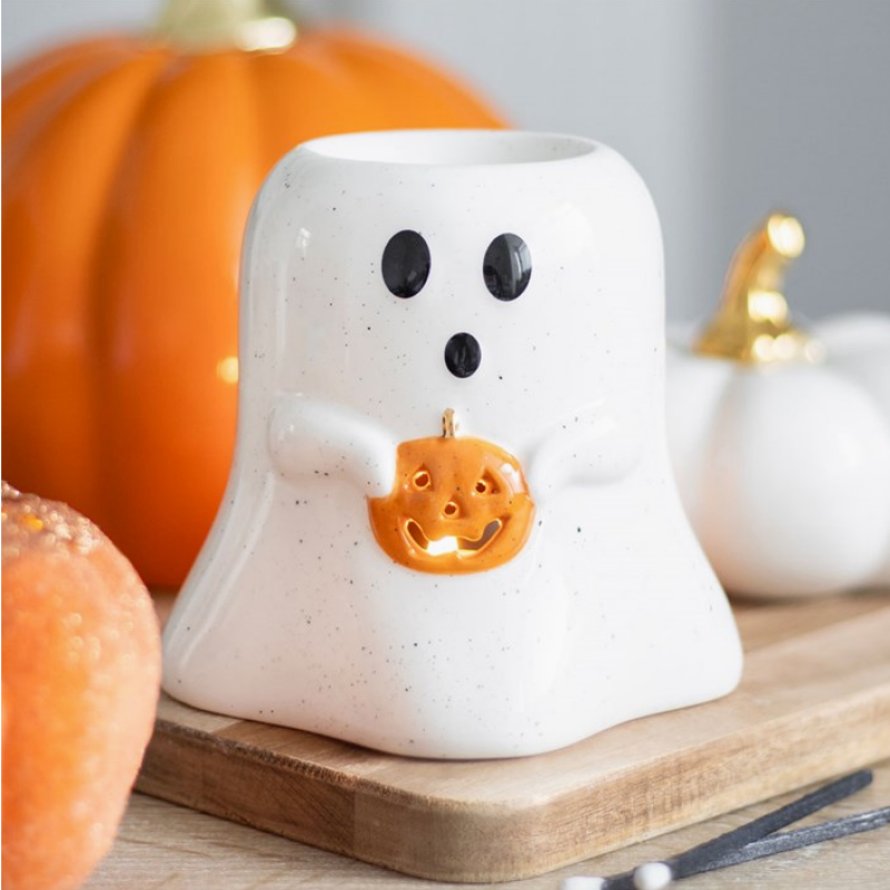 LOT DE 5 Brûle-Parfum Halloween