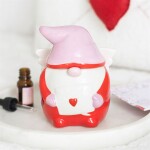 LOT DE 2 Brûle-Parfum Gnome Amoureux