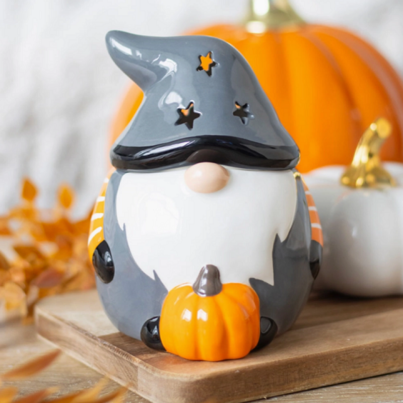 LOT DE 5 Brûle-Parfum Halloween