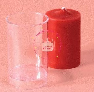 Moule Cylindre Sommet Plat