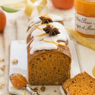 NOEL: Pain d'Epices & Mandarine